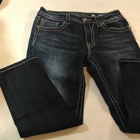 Miss me boyfriend capri women's - Picture 3 of 14